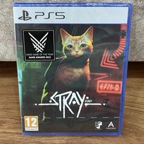 Stray для Sony ps5. Новый