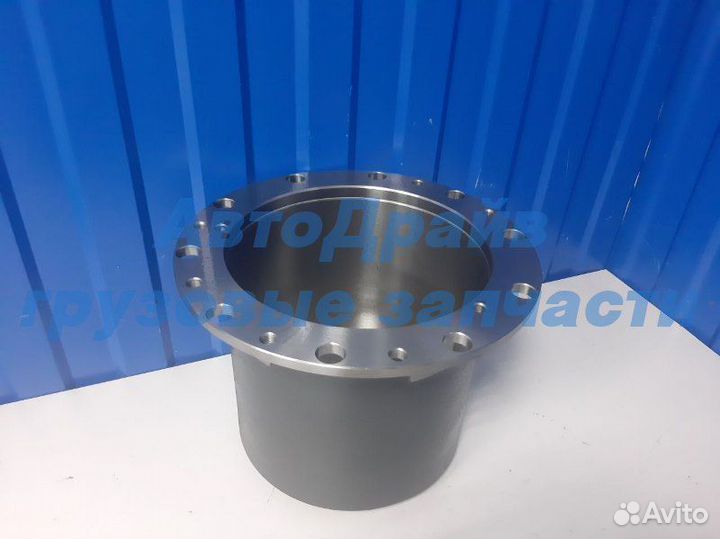 Корпус редуктора Ман Тгс Тгх Тга бортового