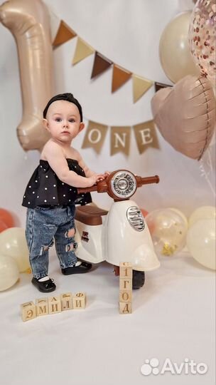 Детский фотограф Фотосессия годовасия, 2-5 лет