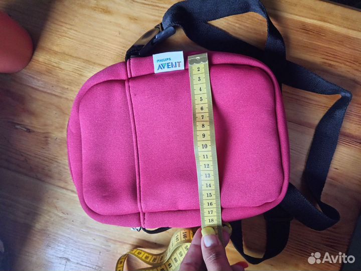Сумка avent для бутылочек