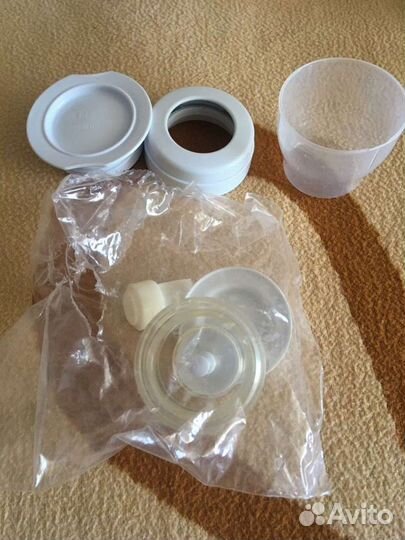 Молокоотсос ручной