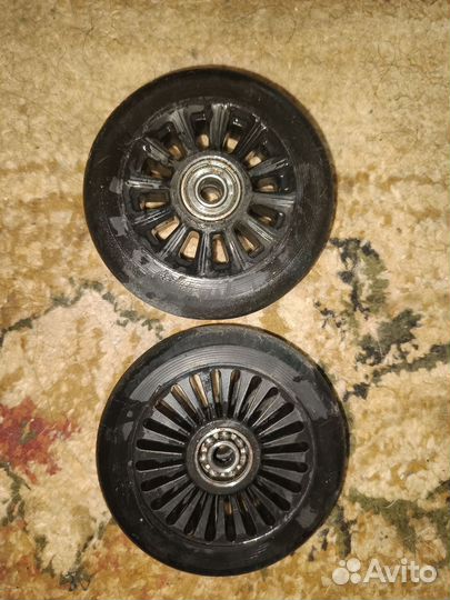 Колеса для трюкового самоката 100 мм