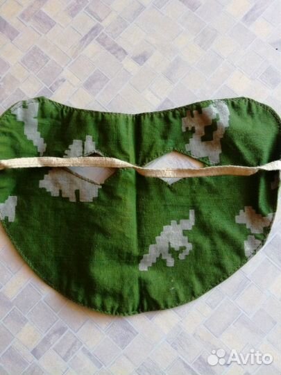 Маска,кзс берёза