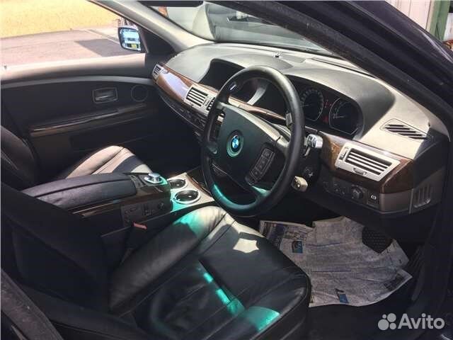 Разбор на запчасти BMW 7 E65