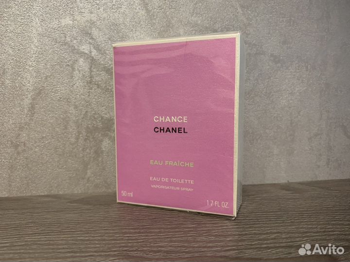Chanel Chance Eau Fraiche