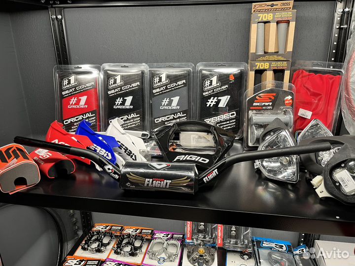 Руль Odi flight podium ktm style