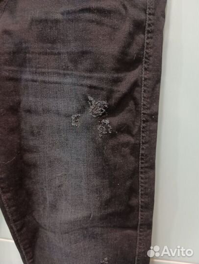 Джинсы женские zara 34