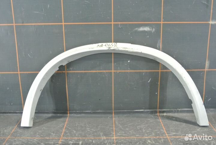 Накладка крыла заднего правого - BMW X5 F15