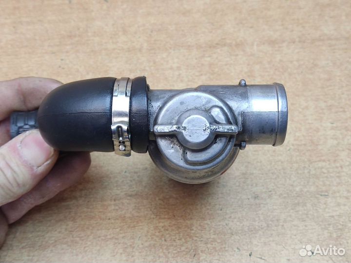 Регулятор холостого хода, Volvo 960