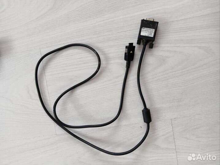 Кабель для подключения старых телефонов Samsung