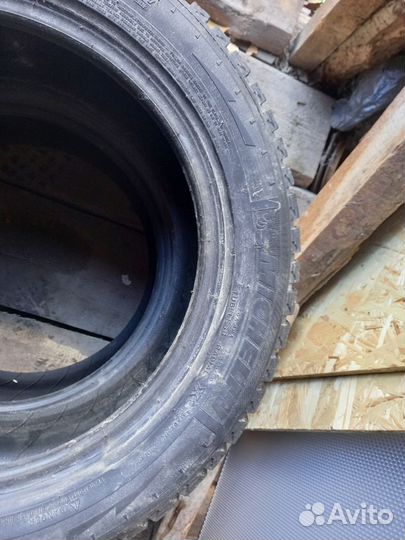 Michelin X-Ice 205/55 R16