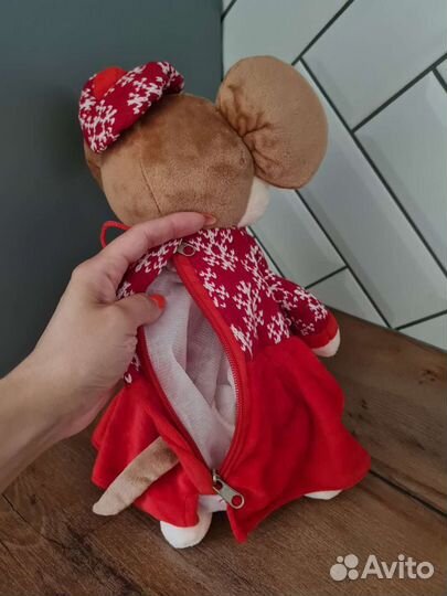 Мягкие игрушки новые