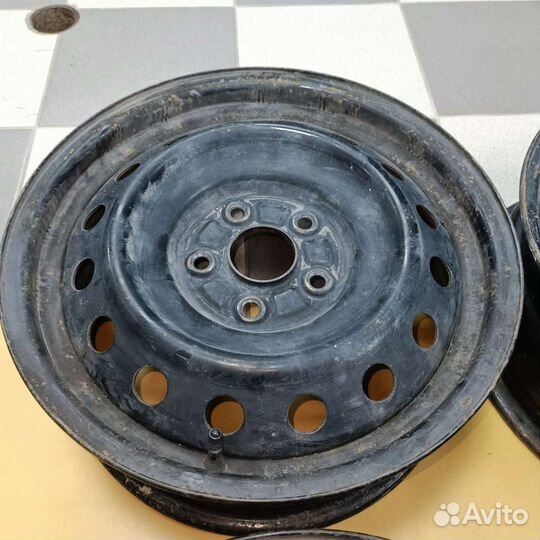 Диски штампы 16 5х114.3