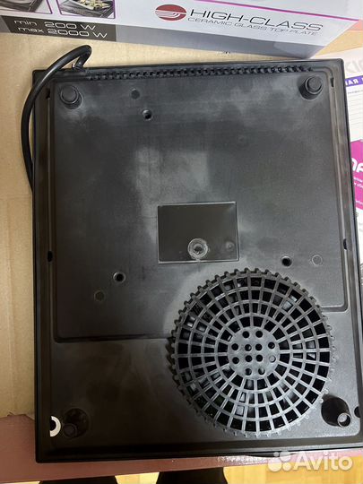 Настольная индукционная поверхность Нерабочая