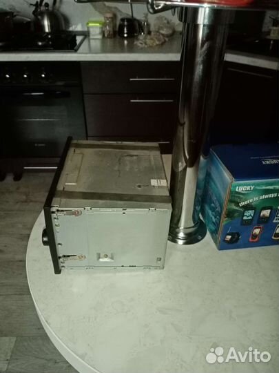 Автомагнитолы