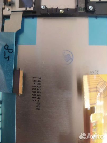 Дисплей HTC M8S