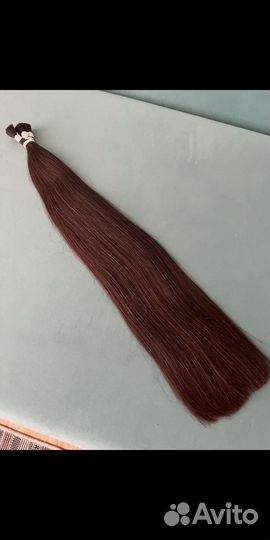 Волосы для наращивания 60 см