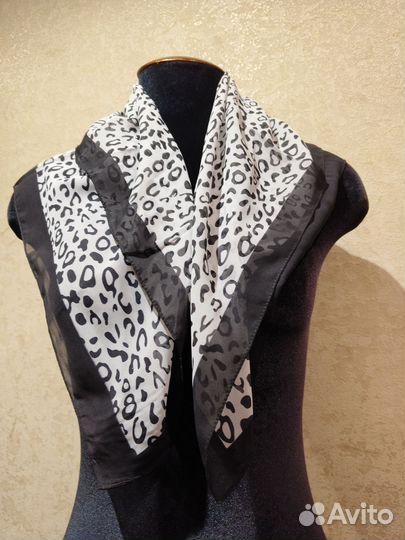 Женские шарфы и платки 10 шт