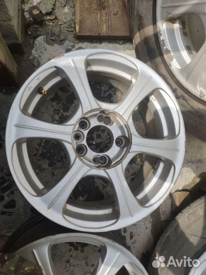 Литые диски