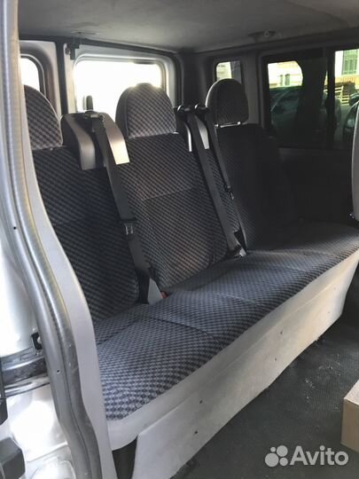 Пассажирские и грузовые перевозки