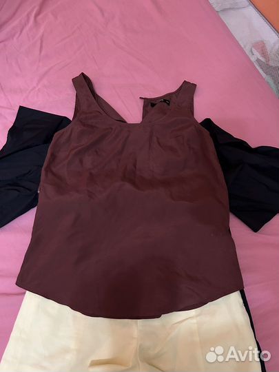 Пакет женской одежды размер s