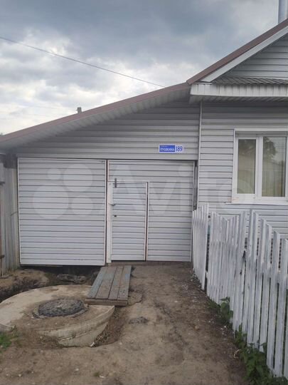 Дом 68,5 м² на участке 6 сот.