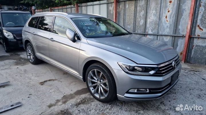Генератор на Volkswagen Passat (B8), 3G2, 3G5, DFC