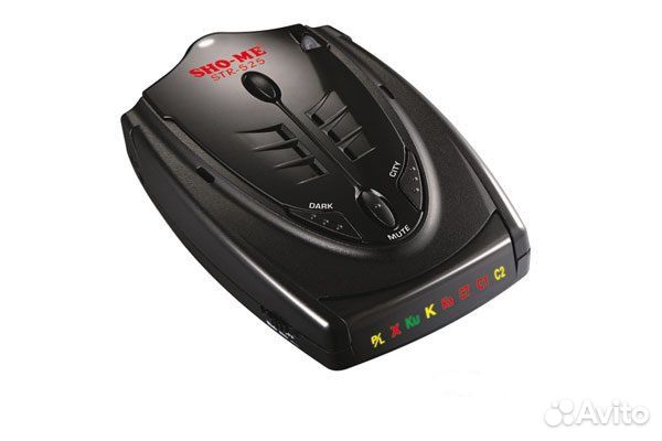 Радар-детектор Sho-me str-525(стрелка)