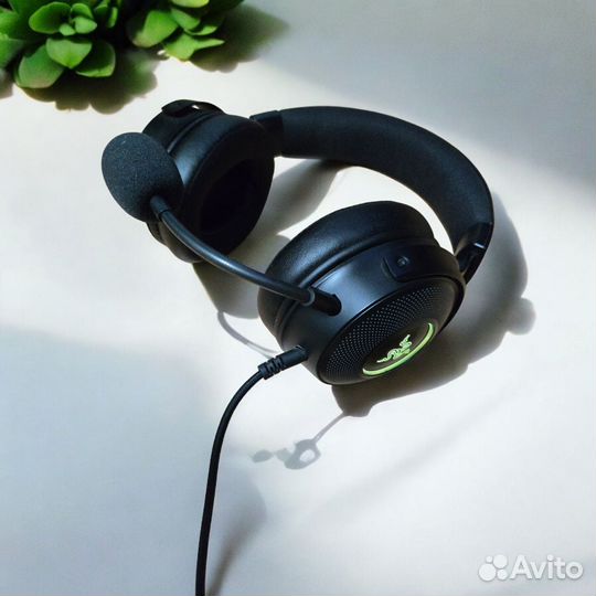 Наушники Игровые Razer Kraken V3