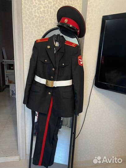Кадетская форма