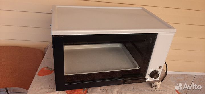 Электрическая мини духовка