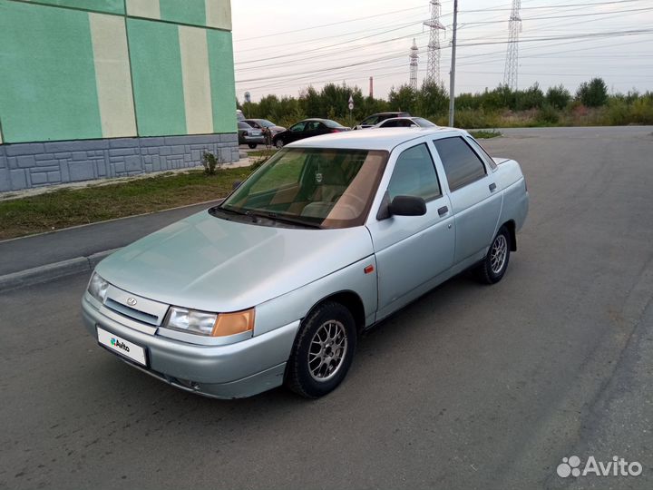 ВАЗ 2110 1.5 МТ, 2004, 174 333 км