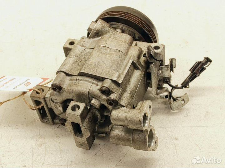 Компрессор кондиционера. Subaru Forester SH5 EJ204
