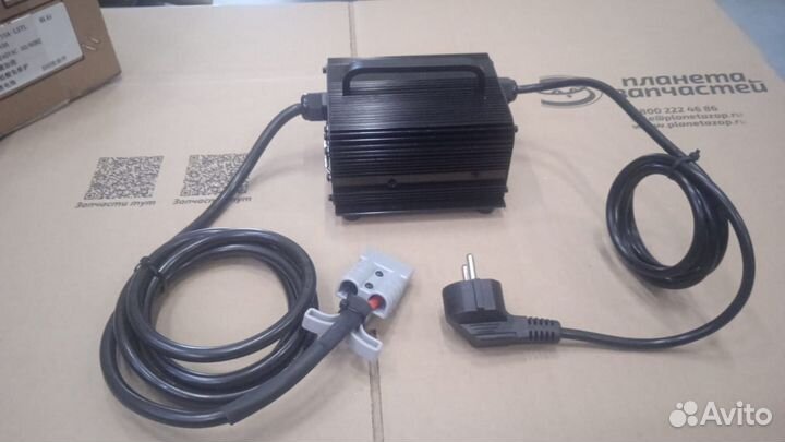 Зарядное устройство CBD15 24V Li-On