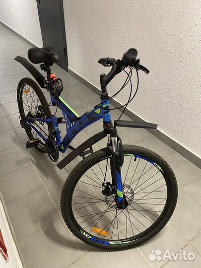 Велосипед Stels Focus (27,5»)