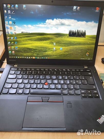 Lenovo thinkpad t460s