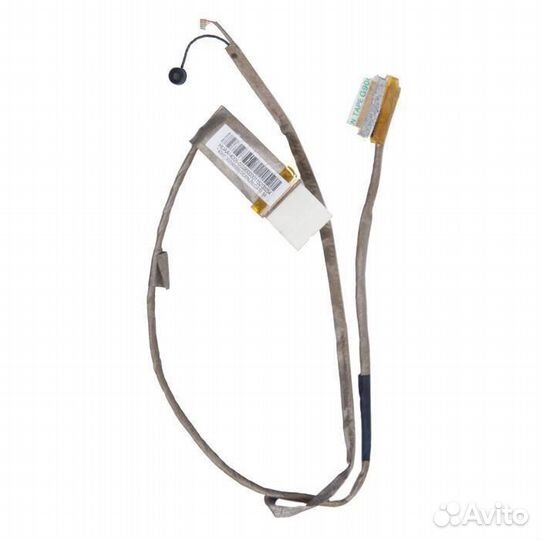 Шлейф матрицы для ноутбука Asus N55, LED