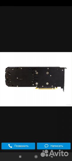 Видеокарта amd rx 480