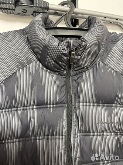 Куртка мужская Demix демисезон 62 размера