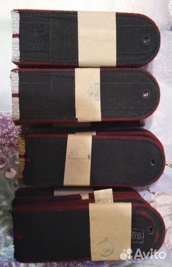 Погоны фсин