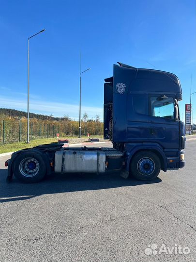 Scania 114L 380, 2001