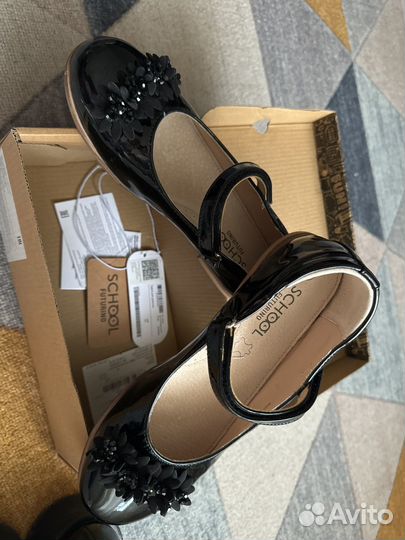 Туфли для девочки 35 36