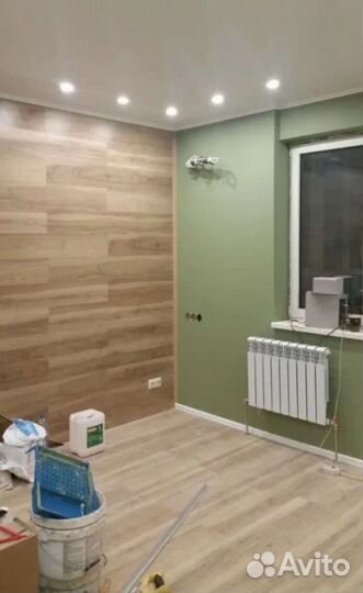 Ремонт квартир, строим дома, бани, гаражи