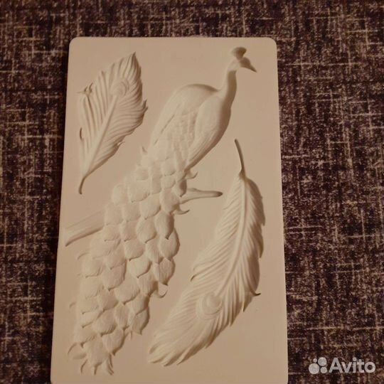 Молд силиконовый