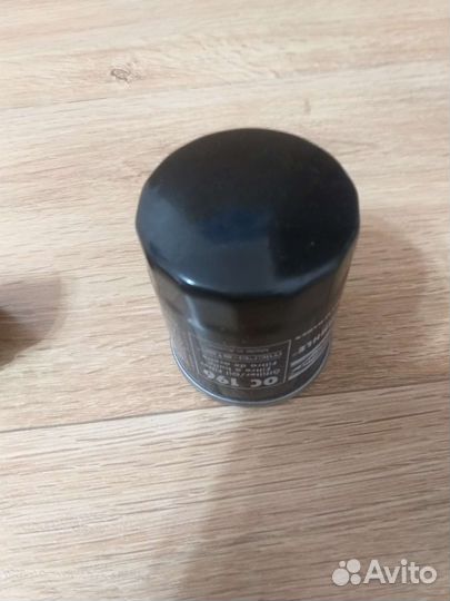 Фильтр масляный volkswagen passat b3