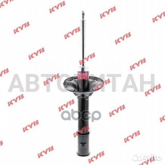 Стойка амортизационная - Excel-G перед прав/лев Mi