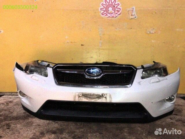 Ноускат subaru XV GP7 (Арт.95078)