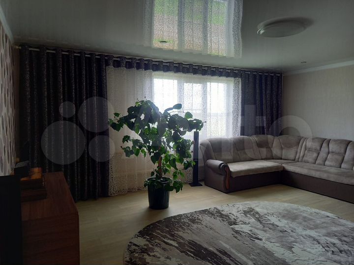 Дом 117,6 м² на участке 44 сот.