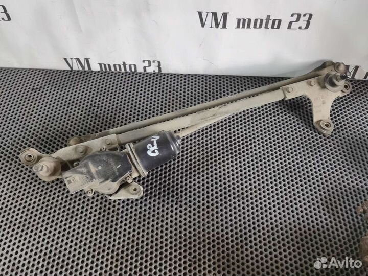 Трапеция дворников cr-v rd1 97-02