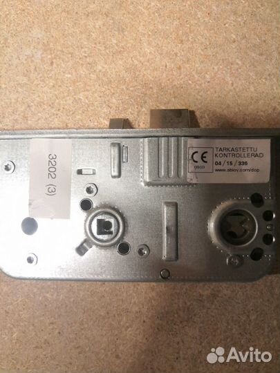 Замки Abloy LE180,4290, 4191